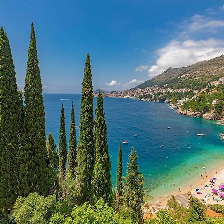 St Jakov Superior Beach Apartment With Free Parking ドゥブロブニク エクステリア 写真