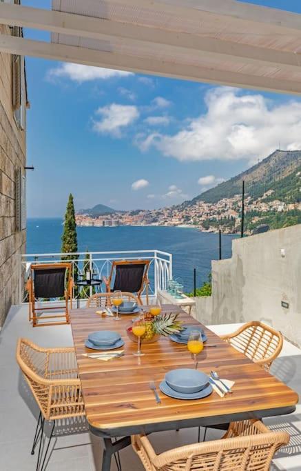 St Jakov Superior Beach Apartment With Free Parking ドゥブロブニク エクステリア 写真