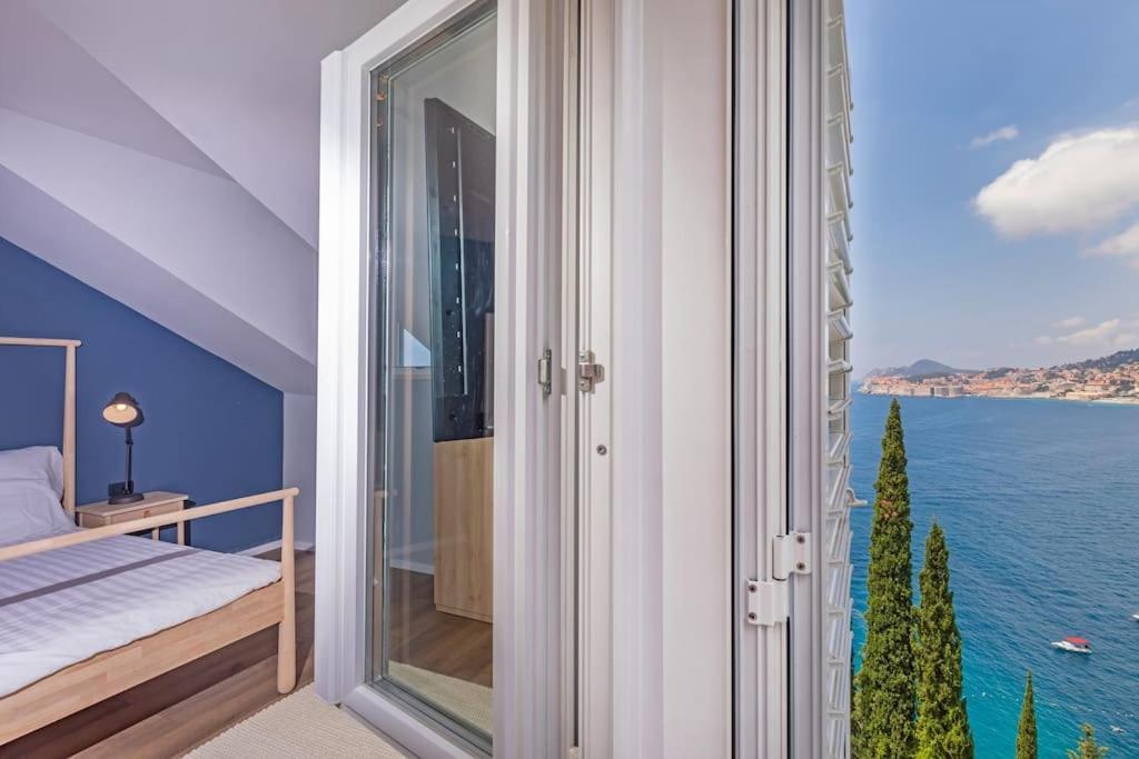 St Jakov Superior Beach Apartment With Free Parking ドゥブロブニク エクステリア 写真