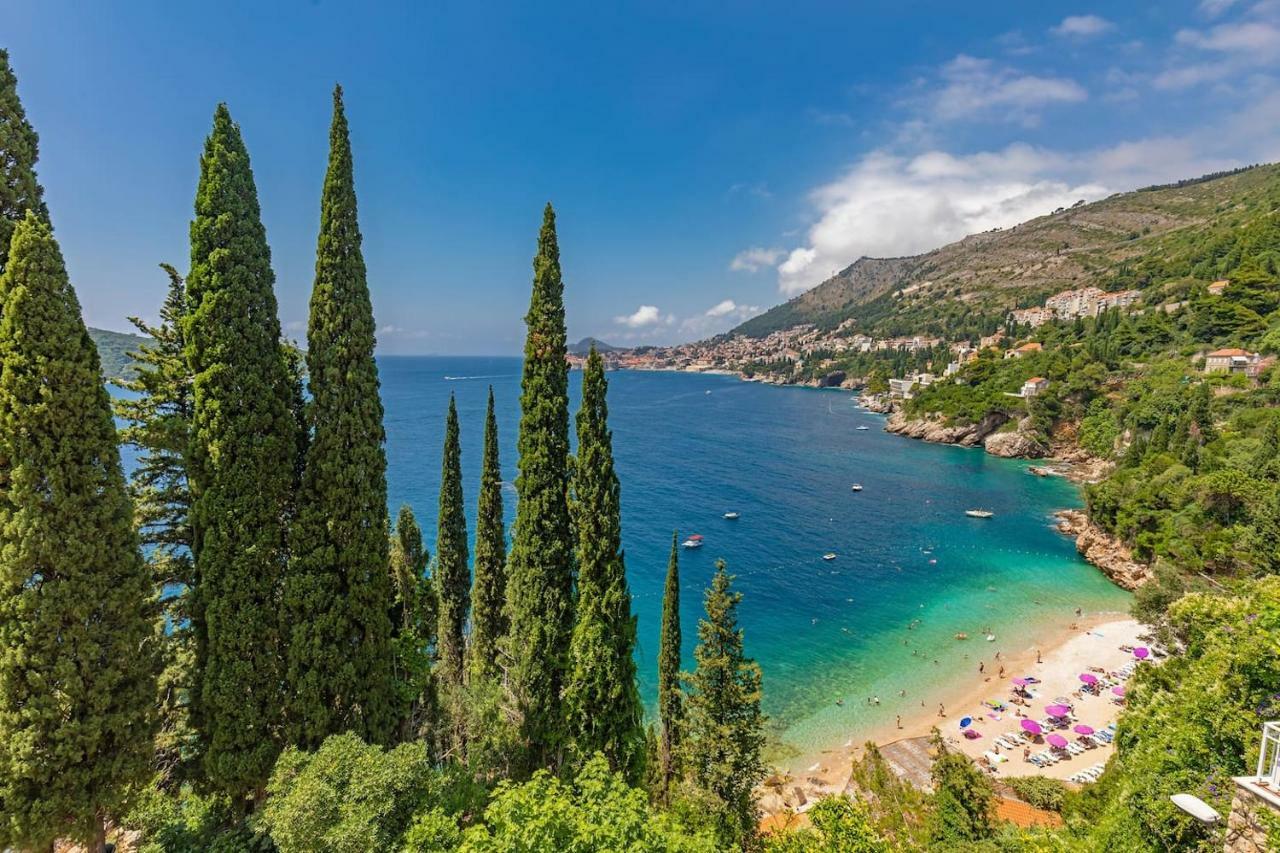 St Jakov Superior Beach Apartment With Free Parking ドゥブロブニク エクステリア 写真